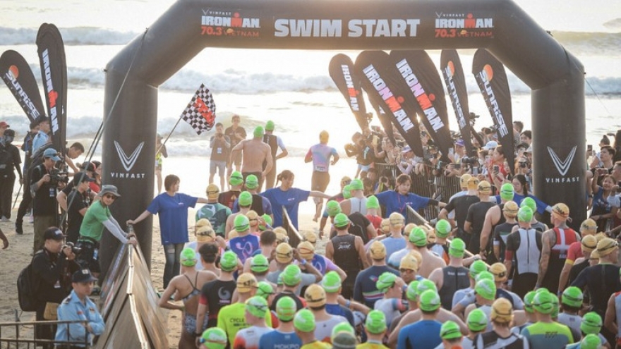 Vietnam to host first-ever full distance IRONMAN in 2026